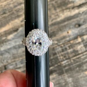 Beautiful Cocktail Ring, 9